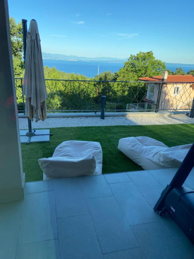 Villa Castanea โอปาติยา ภายนอก รูปภาพ