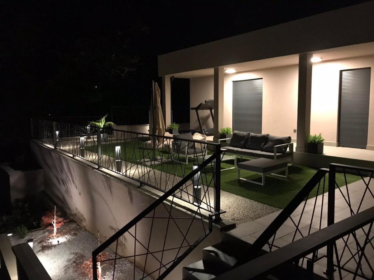 Villa Castanea โอปาติยา ภายนอก รูปภาพ