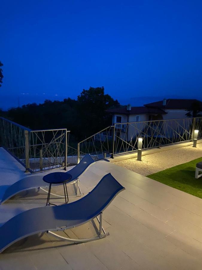 Villa Castanea โอปาติยา ภายนอก รูปภาพ