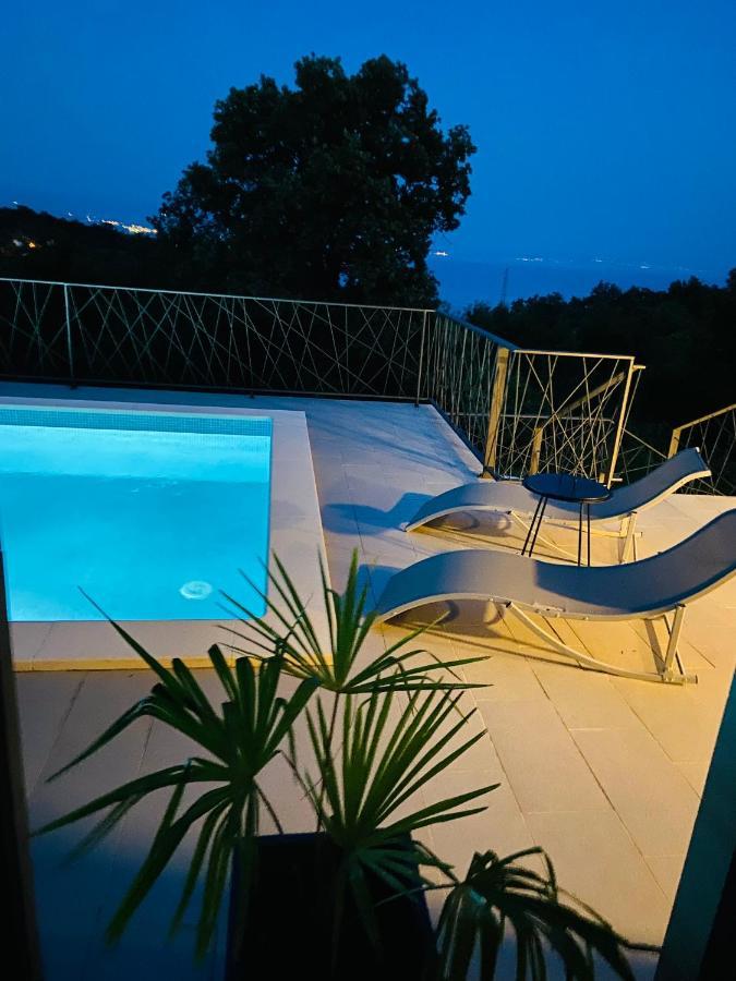 Villa Castanea โอปาติยา ภายนอก รูปภาพ