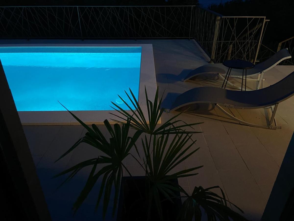 Villa Castanea โอปาติยา ภายนอก รูปภาพ